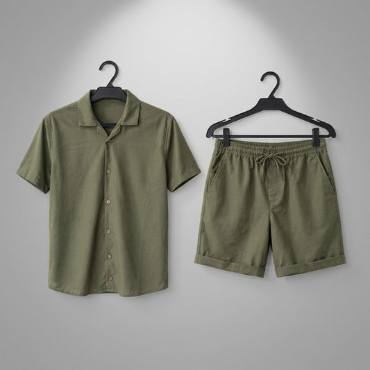 NEW IMPORTED CHINA NIKKER SUIT - Premium 2-Piece Co-Ord Set