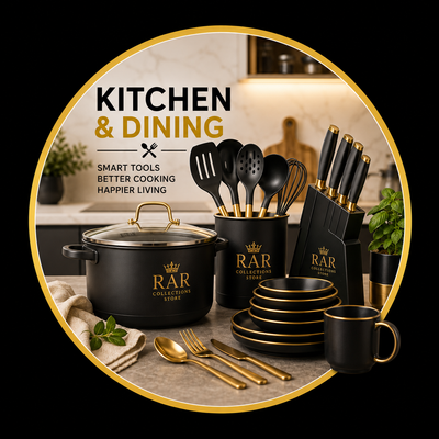 Kitchen and Dinning
