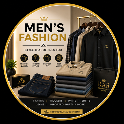 Men's Fashion