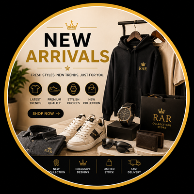 NEW Arrivals