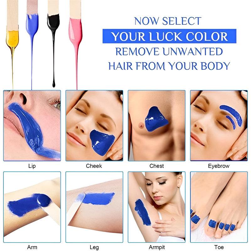 SM100 Electric Wax Heater for Hair Removal – Professional Melting Pot for Depilatory and Paraffin Wax