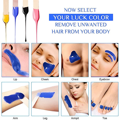 SM100 Electric Wax Heater for Hair Removal – Professional Melting Pot for Depilatory and Paraffin Wax