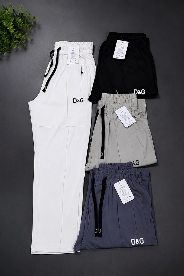 D&G Baggy Trousers For Men | 4 Colors | RARCollections.Store | Mens Fashion Garments Pakpattan