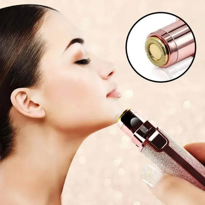 Painless Hair Removal Flawless Facial Hair Remover