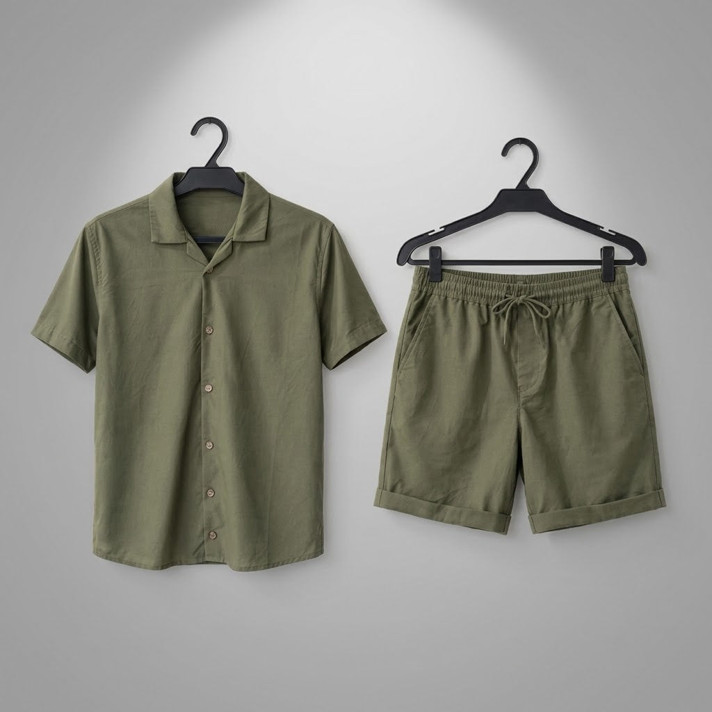 NEW IMPORTED CHINA NIKKER SUIT - Premium 2-Piece Co-Ord Set