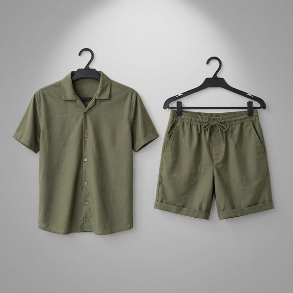 NEW IMPORTED CHINA NIKKER SUIT - Premium 2-Piece Co-Ord Set