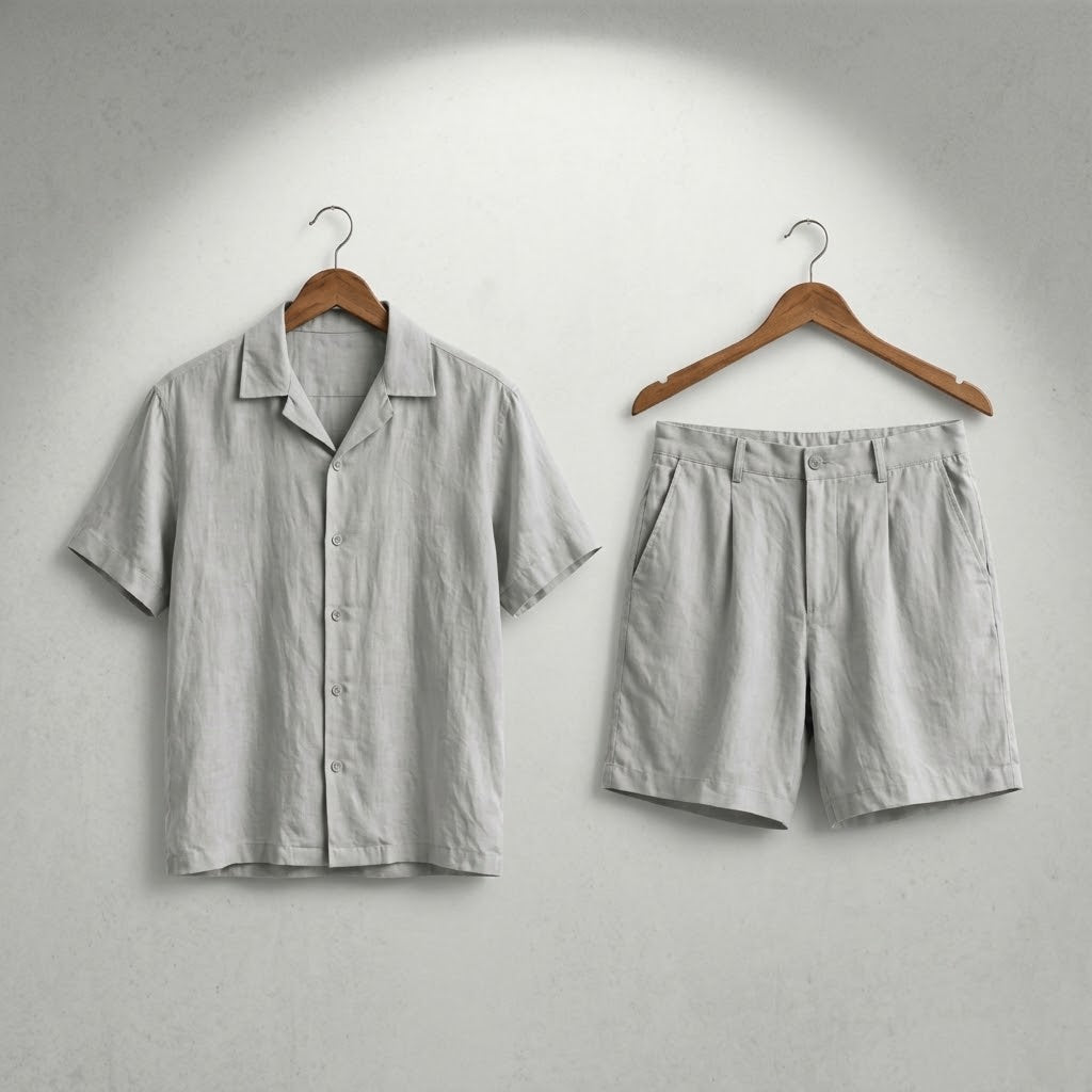 NEW IMPORTED CHINA NIKKER SUIT - Premium 2-Piece Co-Ord Set