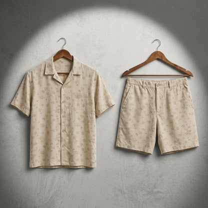 NEW IMPORTED CHINA NIKKER SUIT - Premium 2-Piece Co-Ord Set