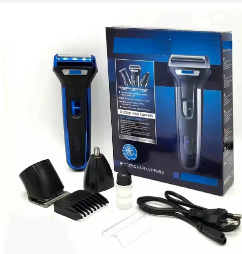 Orignal Shaving Machine 3 In 1 Rechargeable Hair Clipper Shaver beard Styling Trimmer Hair Removal machine for men
