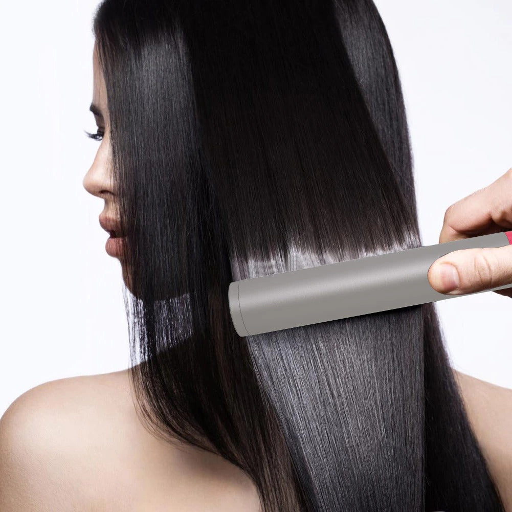 3 IN 1 MULTIFUNCTION HAIR STRAIGHTENER BRUSH