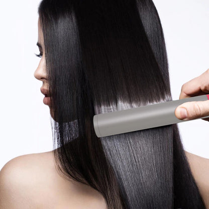 3 IN 1 MULTIFUNCTION HAIR STRAIGHTENER BRUSH